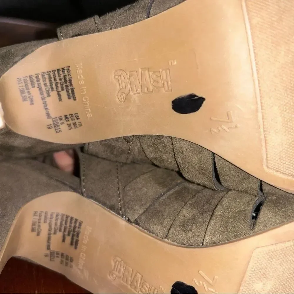 Brash size olive